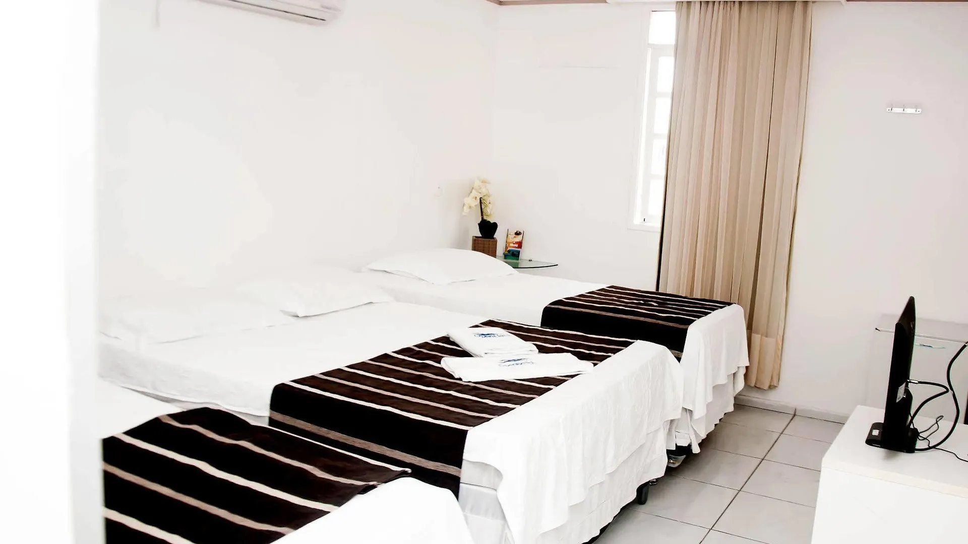 ***  Las Brisas Beach Hotel بونتا نيغرا البرازيل