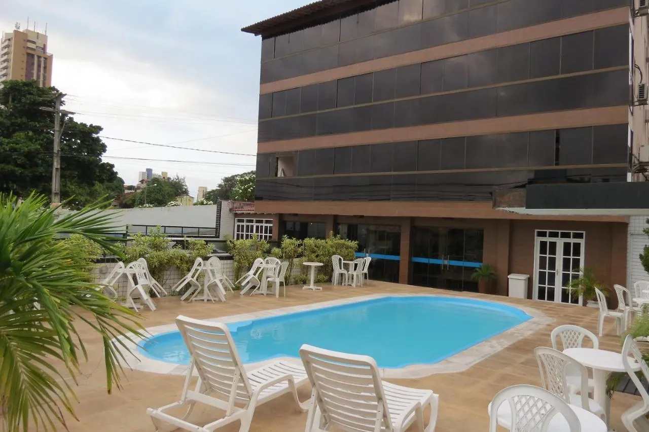 Tirol Praia Hotel Ponta Negra  Brazil