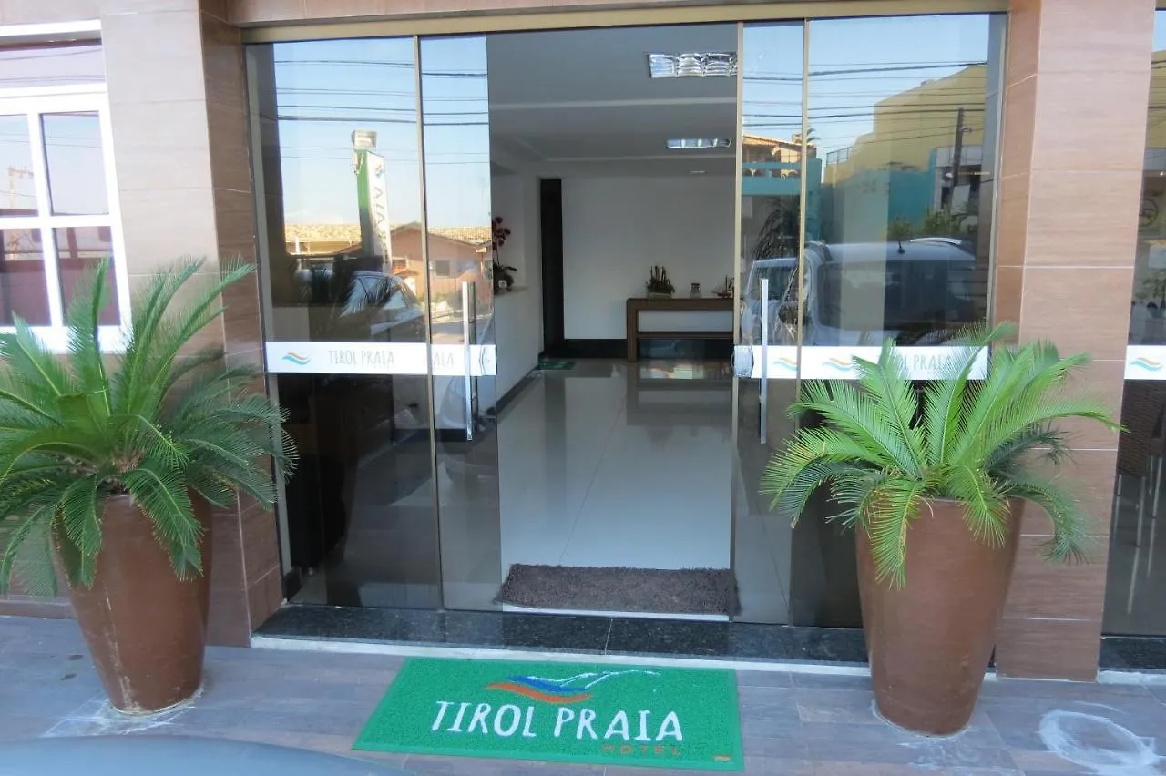 Tirol Praia Hotel Ponta Negra