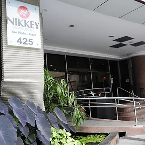 Hotel Nikkey Palace Sao Paulo