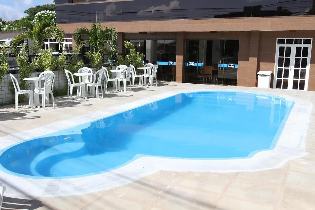 ***  Las Brisas Beach Hotel Ponta Negra  Brasile