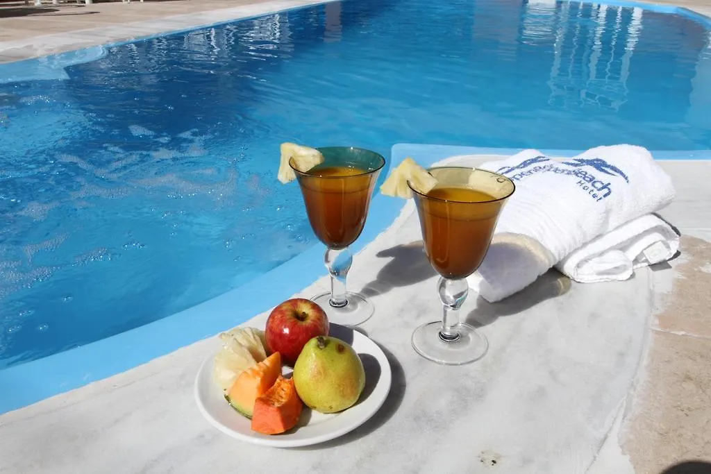 Las Brisas Beach Hotel Ponta Negra  Brasile