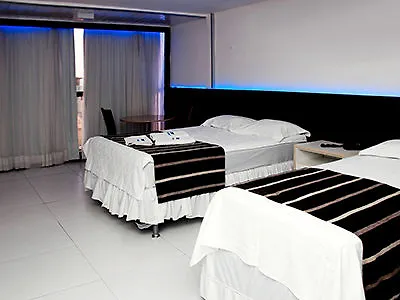 ***  Las Brisas Beach Hotel Ponta Negra  Brasile