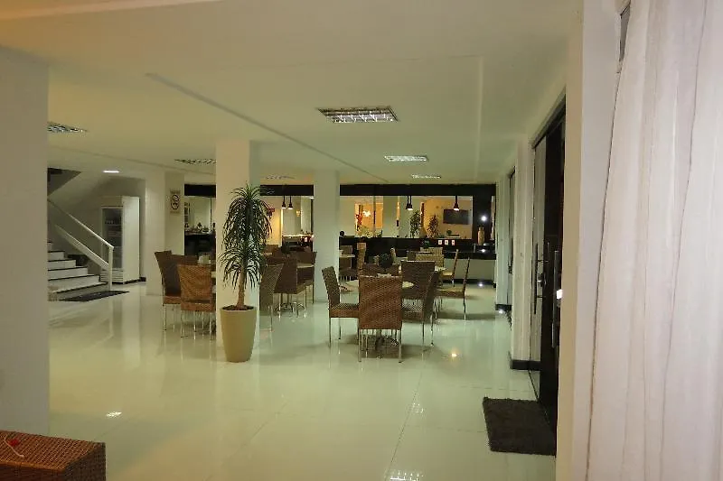 Las Brisas Beach Hotel Ponta Negra  3*, Ponta Negra (Rio Grande do Norte)
