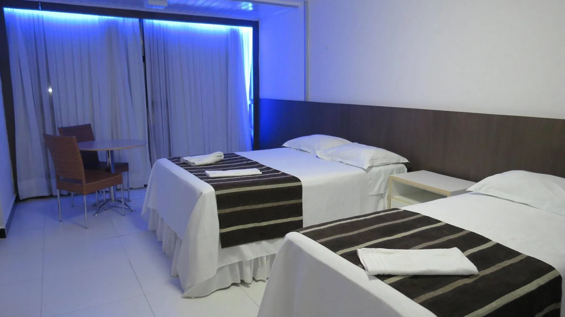 Las Brisas Beach Hotel Ponta Negra