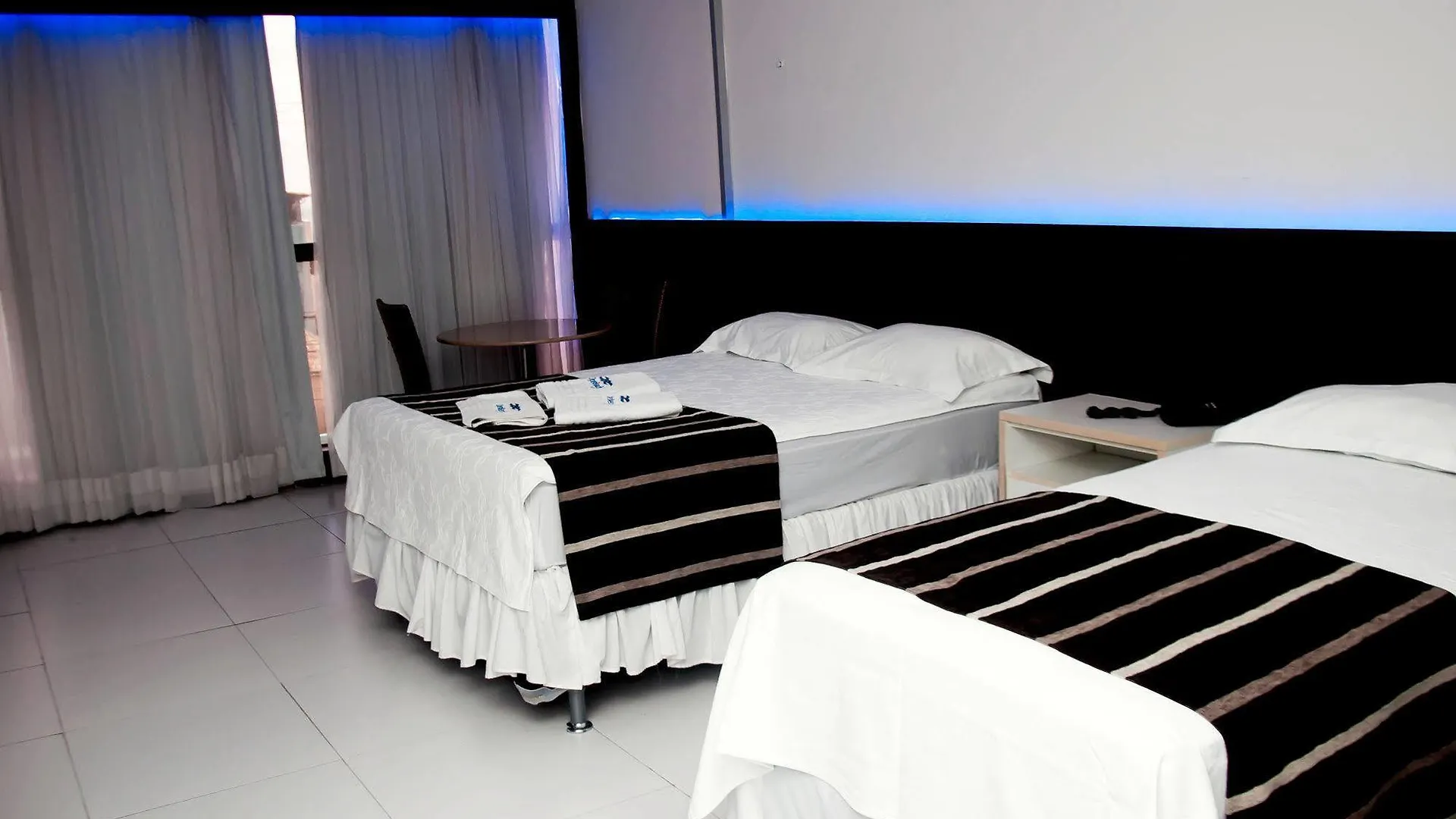 Las Brisas Beach Hotel Ponta Negra