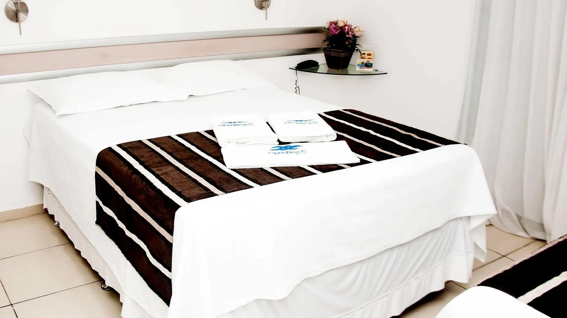 Las Brisas Beach Hotel Ponta Negra