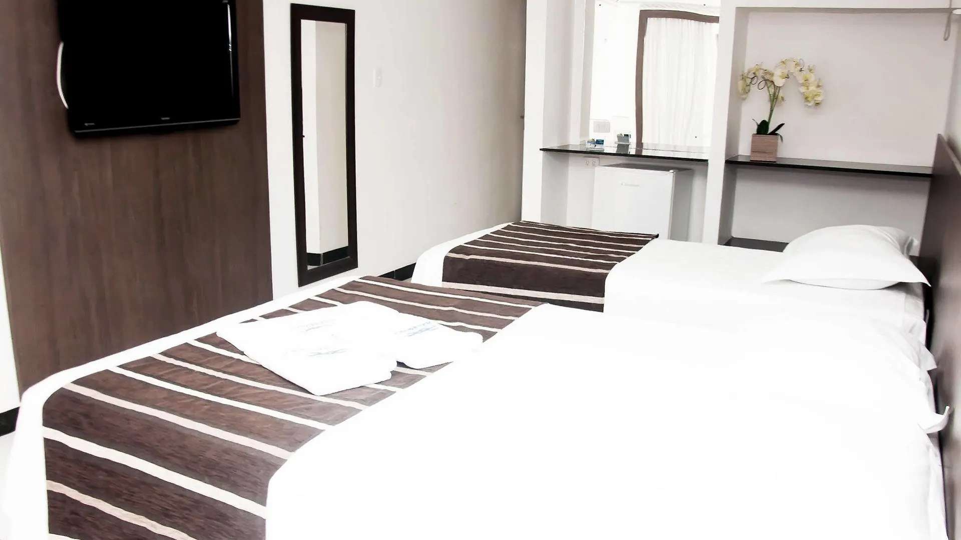 Las Brisas Beach Hotel Ponta Negra