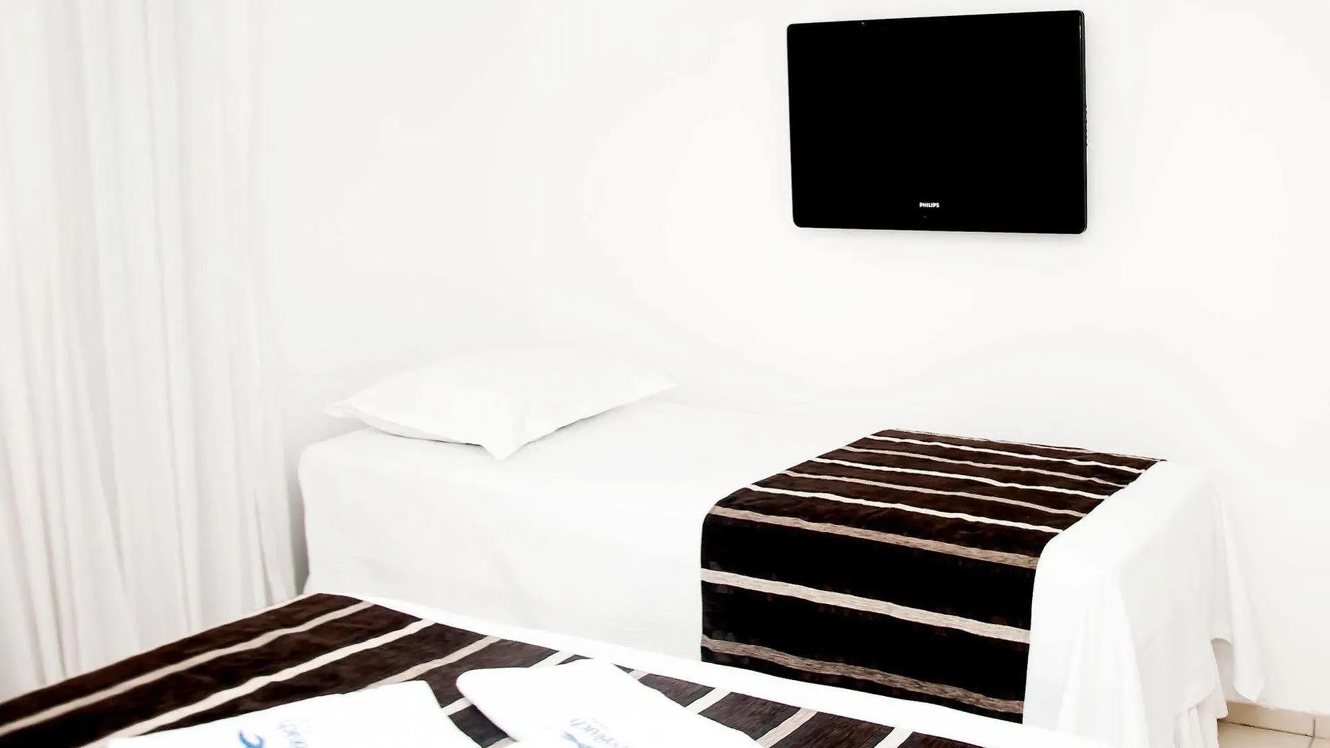 ***  Las Brisas Beach Hotel Ponta Negra  Brasile