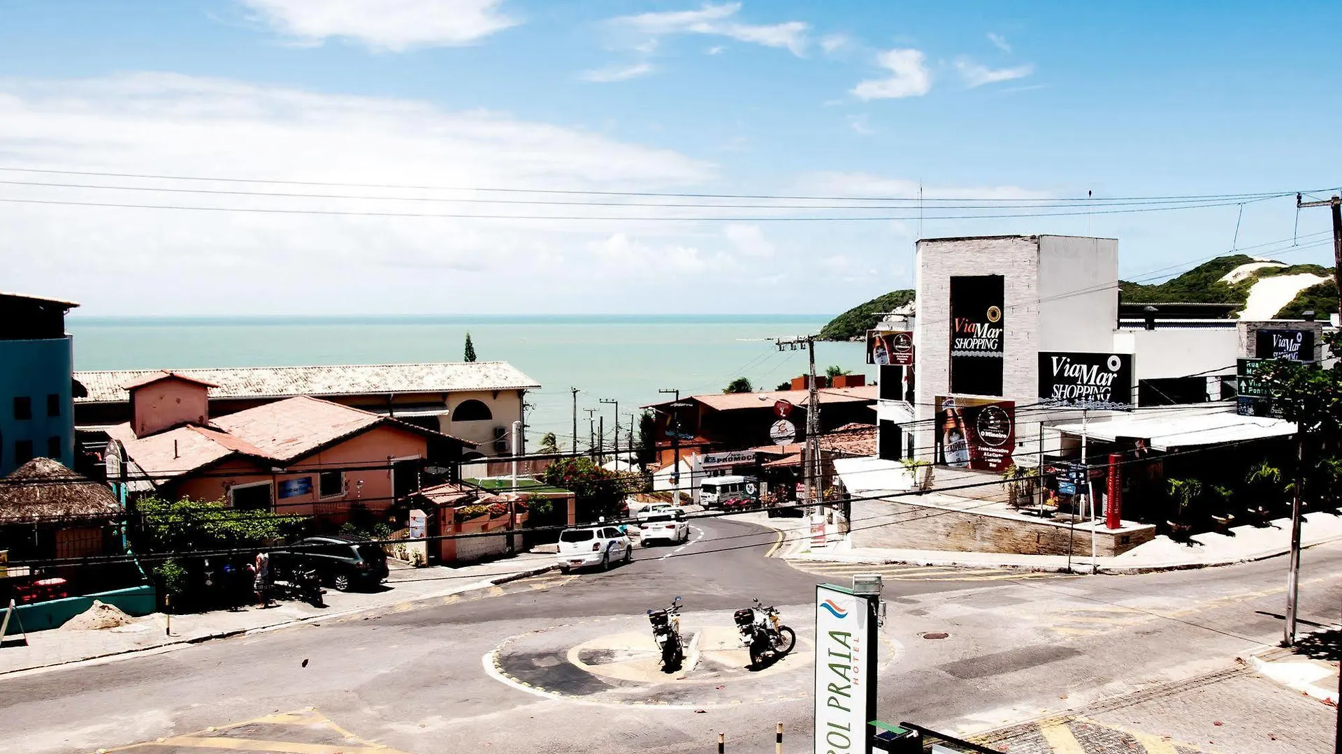 ***  Las Brisas Beach Hotel Ponta Negra  Brasile